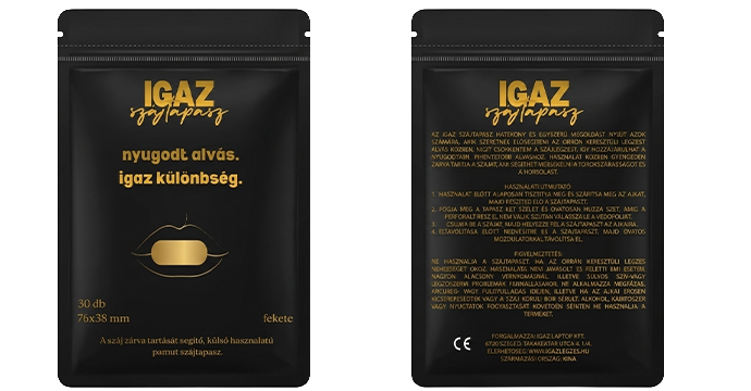 Igazlégzés - Aludj jobban!