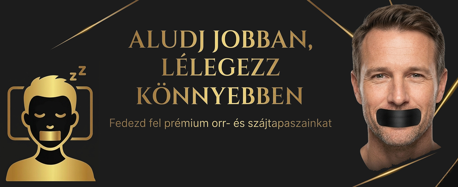 Igazlégzés - Aludj jobban!